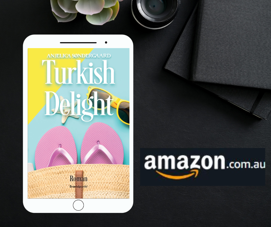 Turkish Delight Anjelica Søndergaard Amazon.com.au