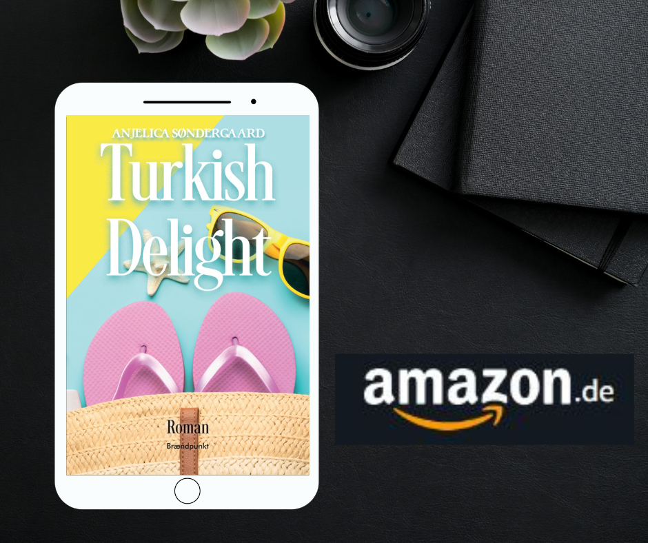 Turkish Delight Anjelica Søndergaard Amazon.de