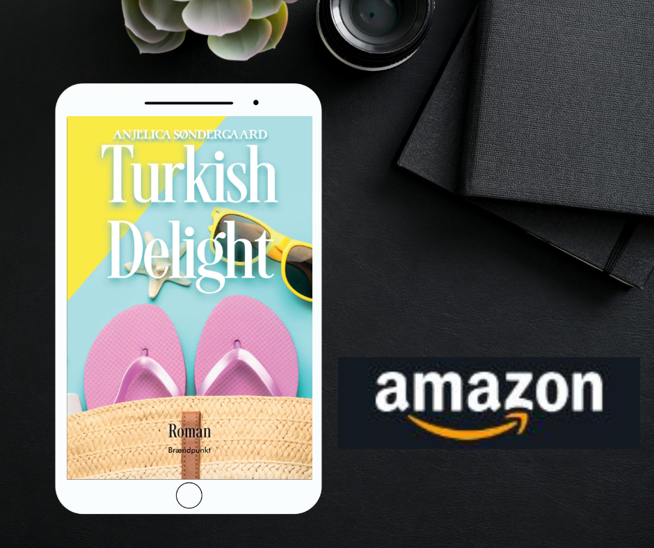 Turkish Delight Anjelica Søndergaard Amazon.com