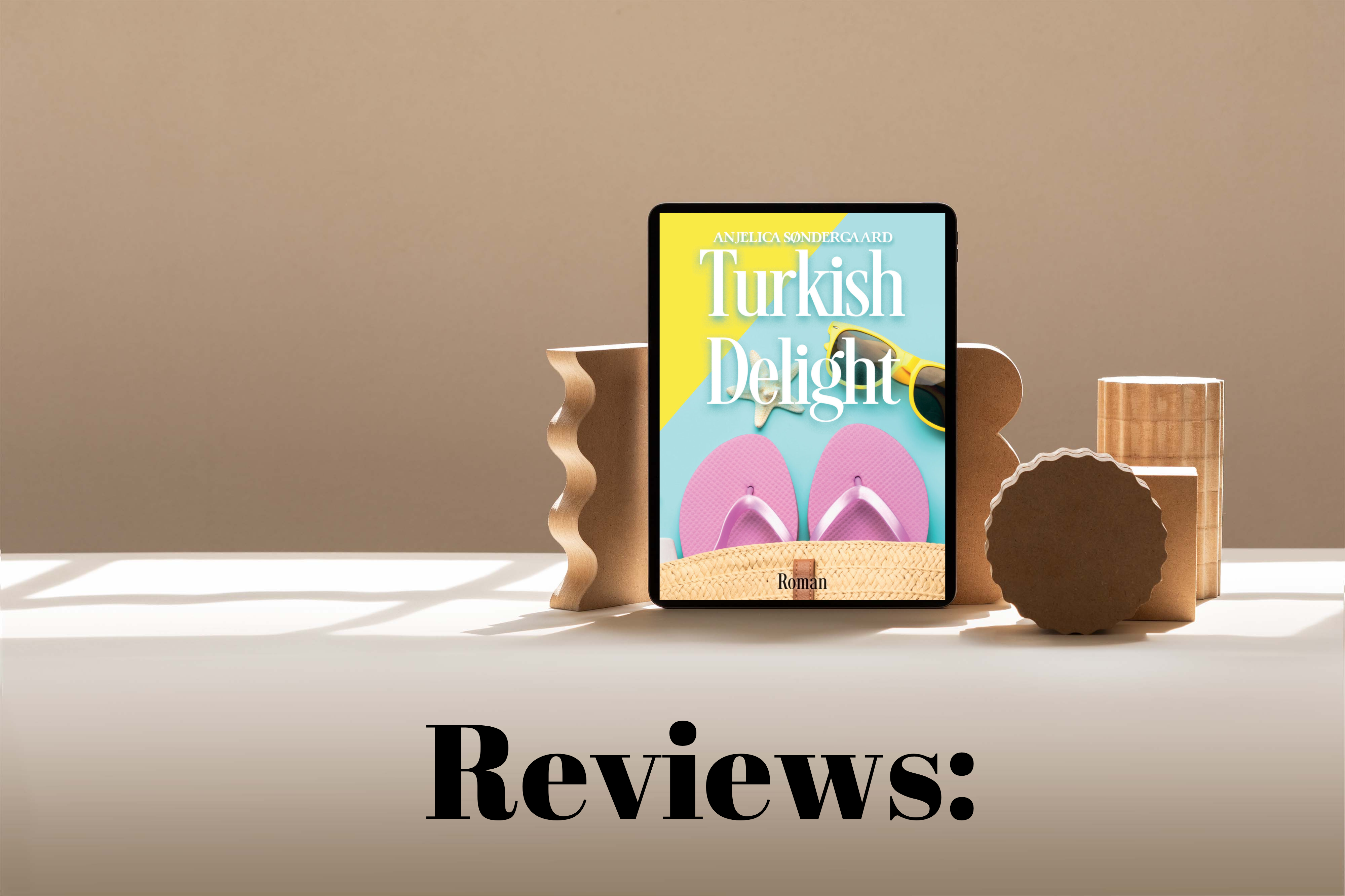 Turkish Delight Anjelica Søndergaard reviews