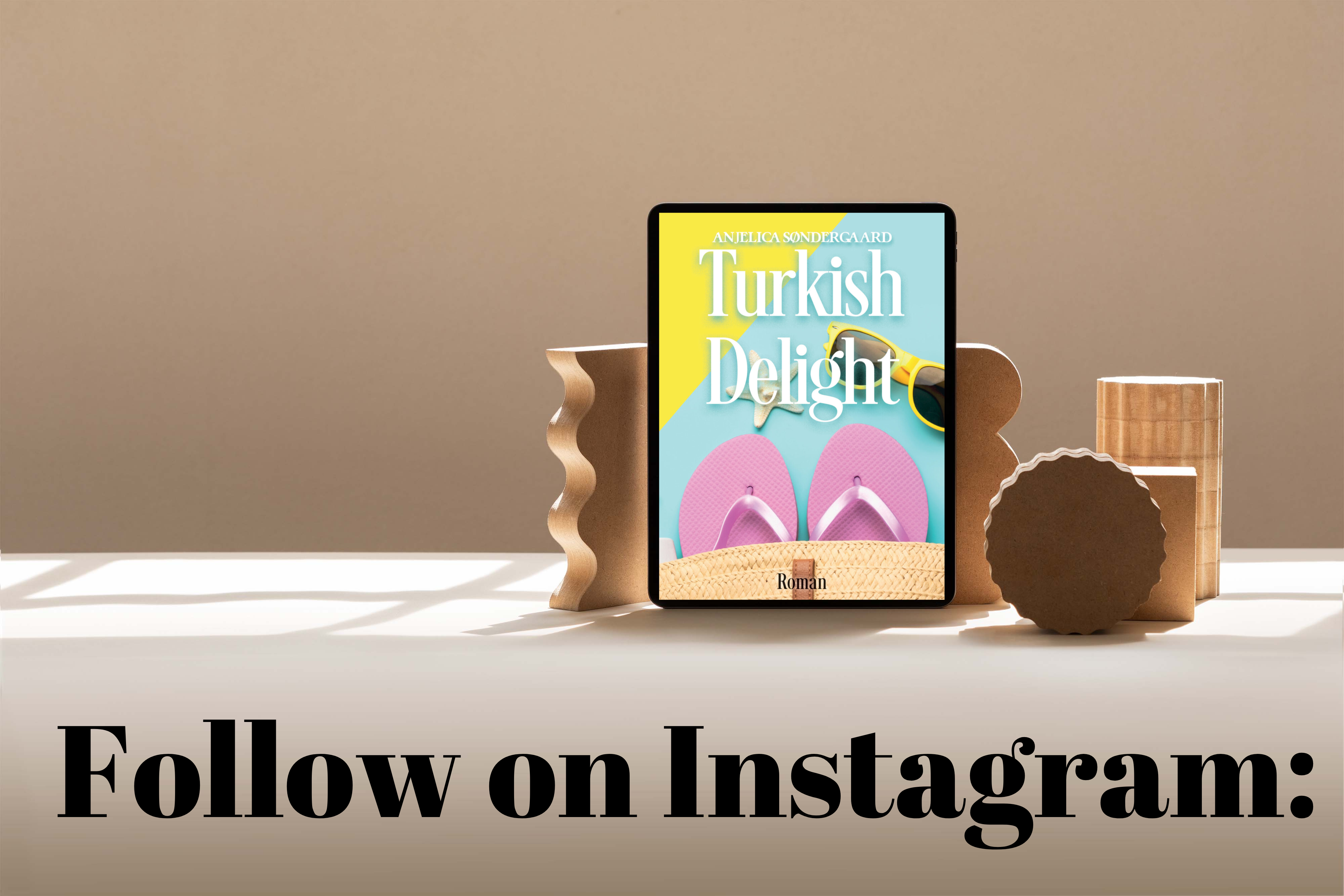 Turkish Delight Anjelica Søndergaard Instagram