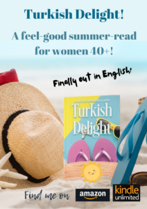 Turkish Delight Anjelica Søndergaard Amazon Kindle Unlimited