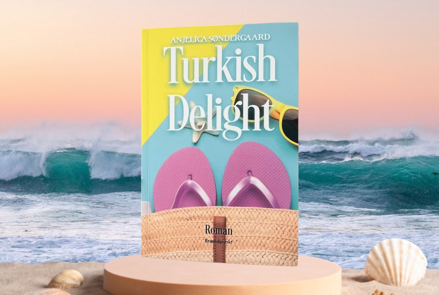 Turkish Delight Anjelica Søndergaard