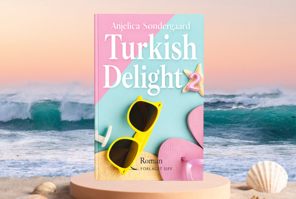 Turkish Delight 2 Anjelica Søndergaard Forlaget Siff