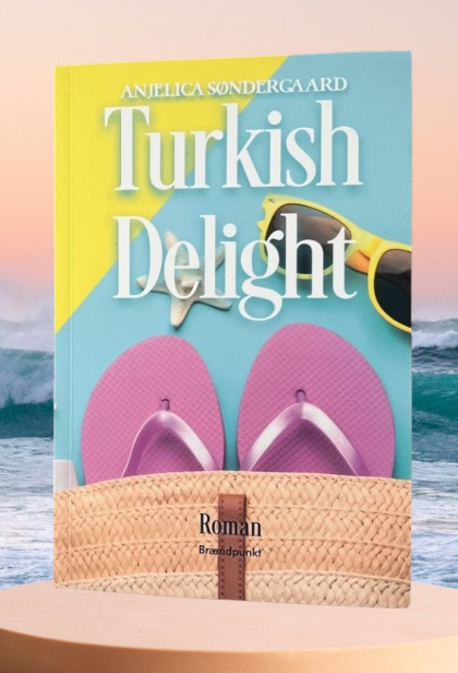 Turkish Delight Anjelica Søndergaard